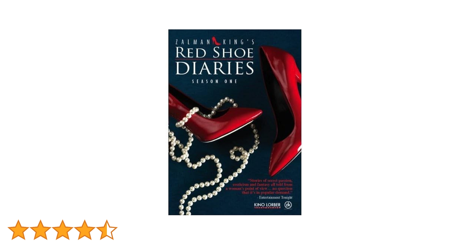 Red Shoe Diaries: Season One: Amazon.ca: Movies & TV Shows